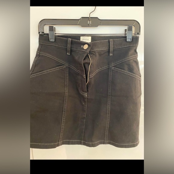 Wilfred mini skirt - Picture 2 of 3